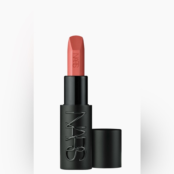 NARS Explicit Exhibition 851 Beige Coral Lipstick 0.13 oz 3.8 g NIB - Picture 1 of 8